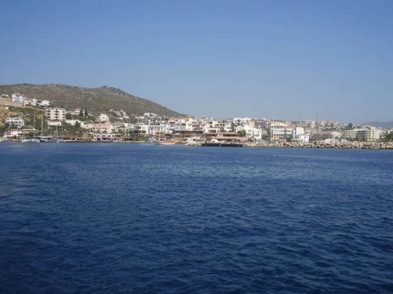 Muğla'nın Tarihi Hazinesi: Knidos Antik Kenti